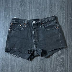 Levi’s 501 shorts